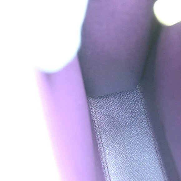 LOUIS VUITTON LV Logo Malesherbes Hand Bag Epi Leather Yellow M52379 83KA667 - Picture 12 of 16